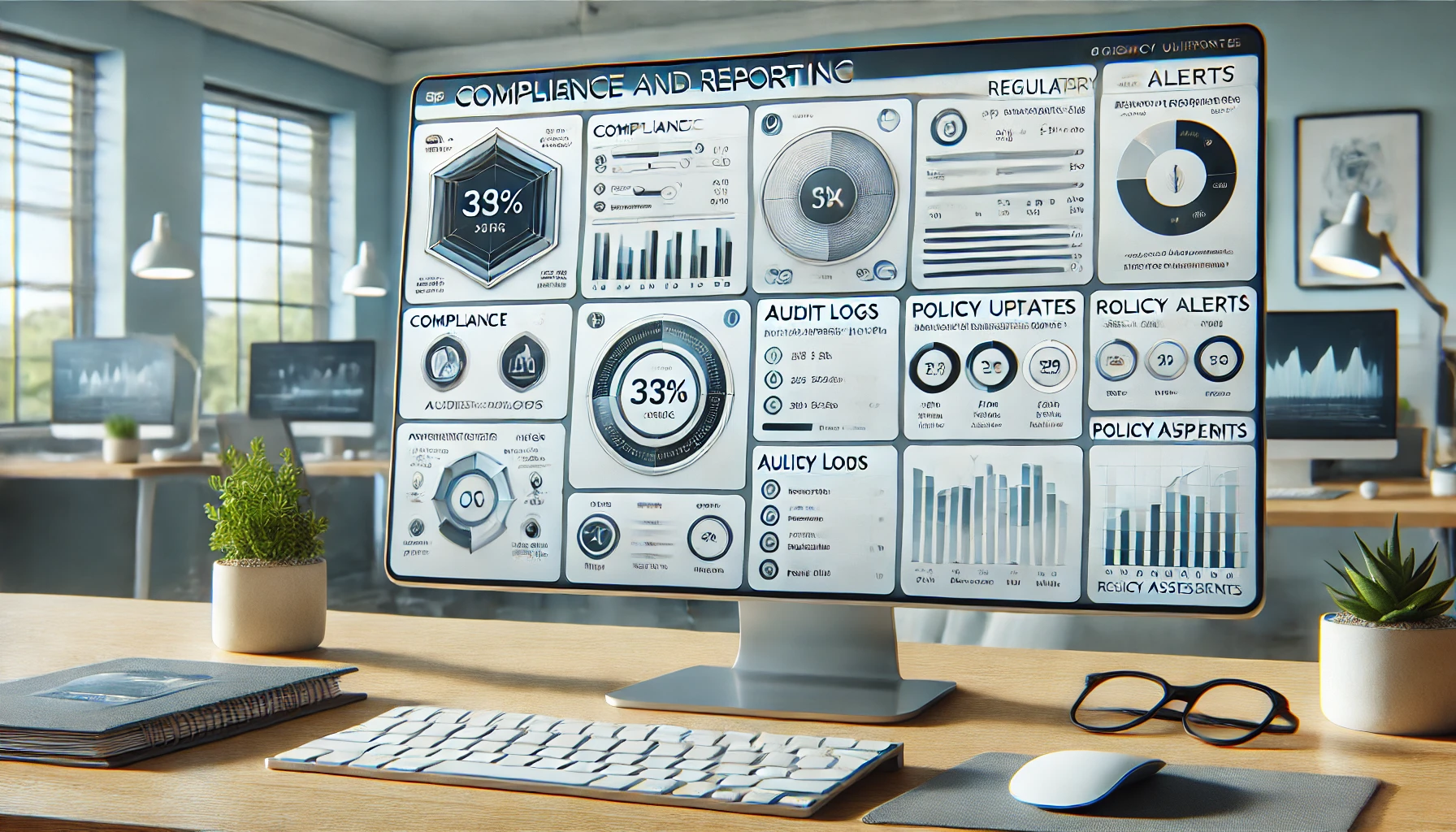 Compliance & Reporting